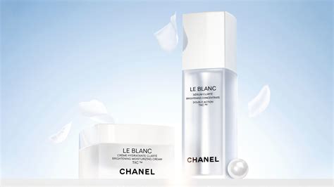 le blanc cream chanel|Chanel le blanc review.